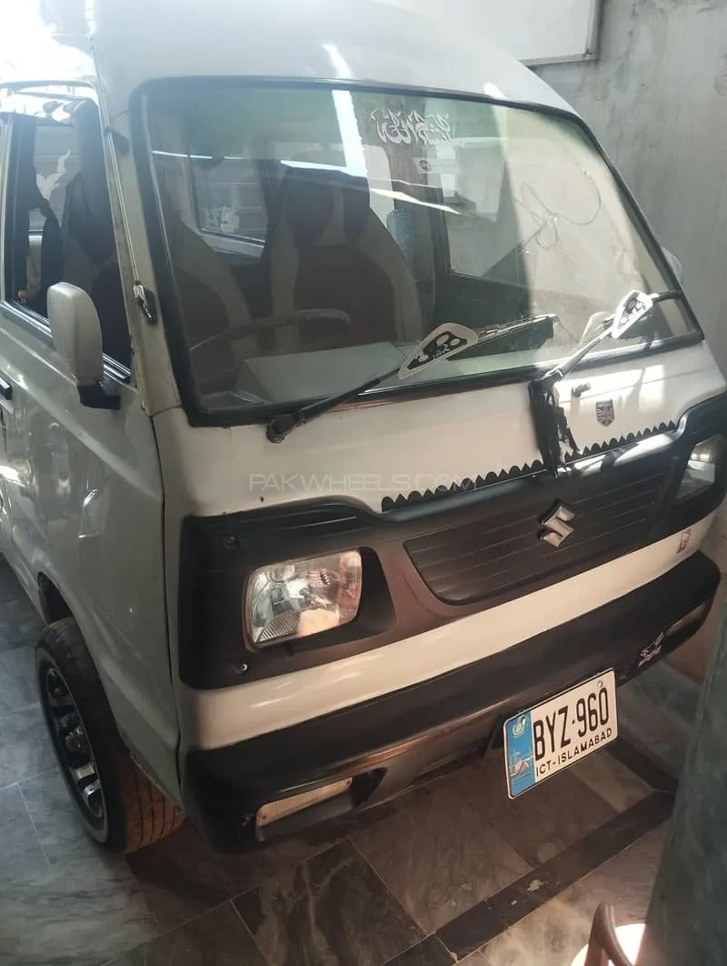 Suzuki Bolan