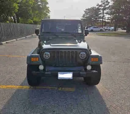 Jeep Tj