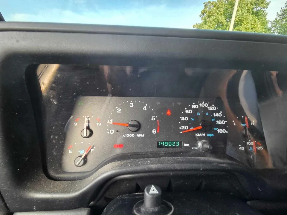 Jeep Tj 2006 photo 5