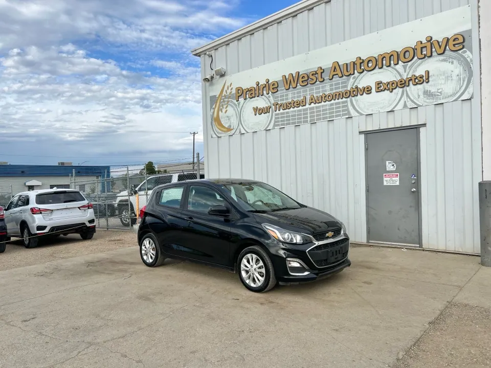 Chevrolet Spark 2019 photo 3