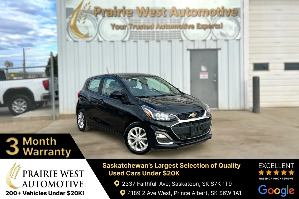 Chevrolet Spark