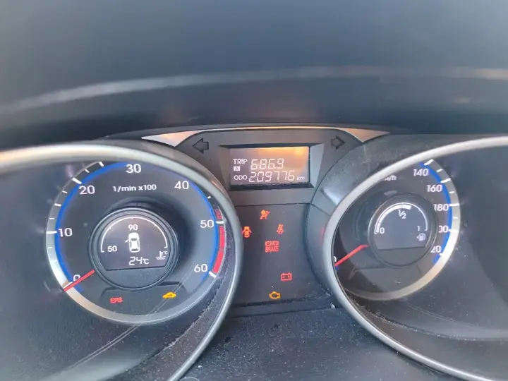 Hyundai Ix35 2010 photo 3
