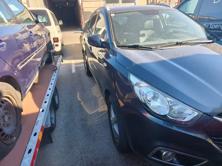 Hyundai Ix35 2010 photo 2