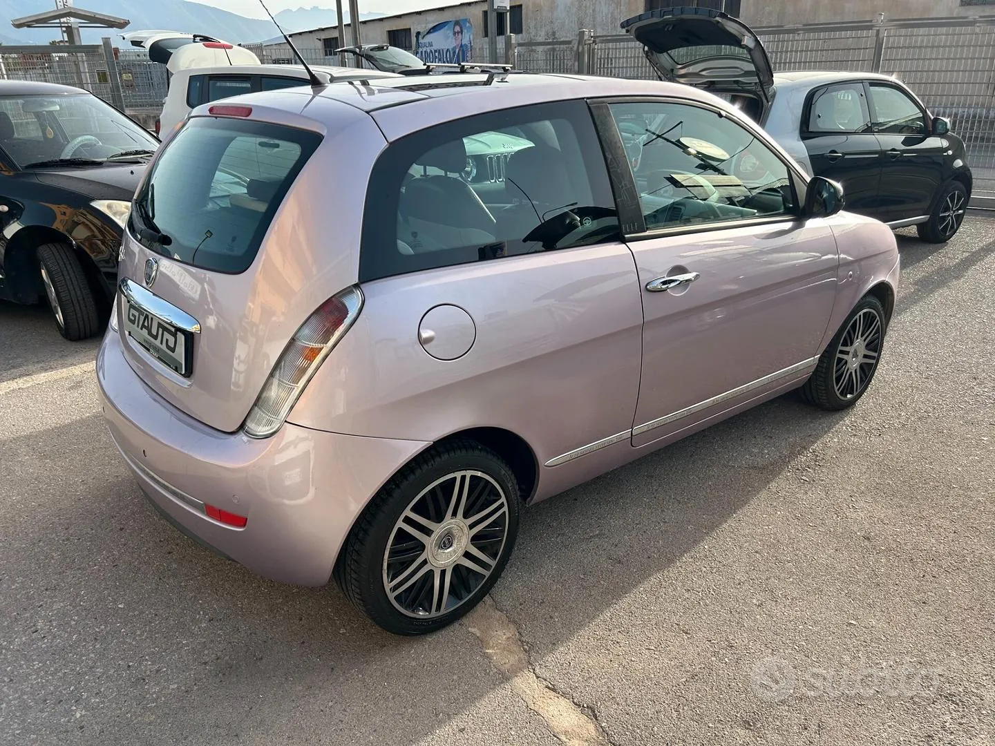 Lancia Ypsilon 2010 photo 4