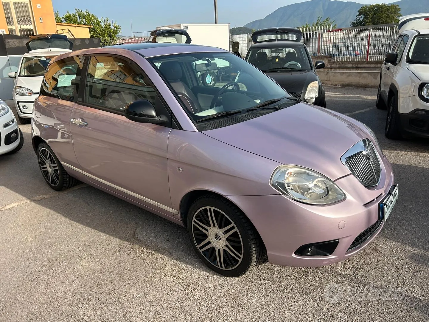 Lancia Ypsilon 2010 photo 3