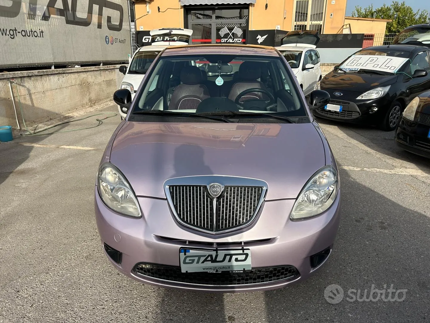 Lancia Ypsilon 2010 photo 2