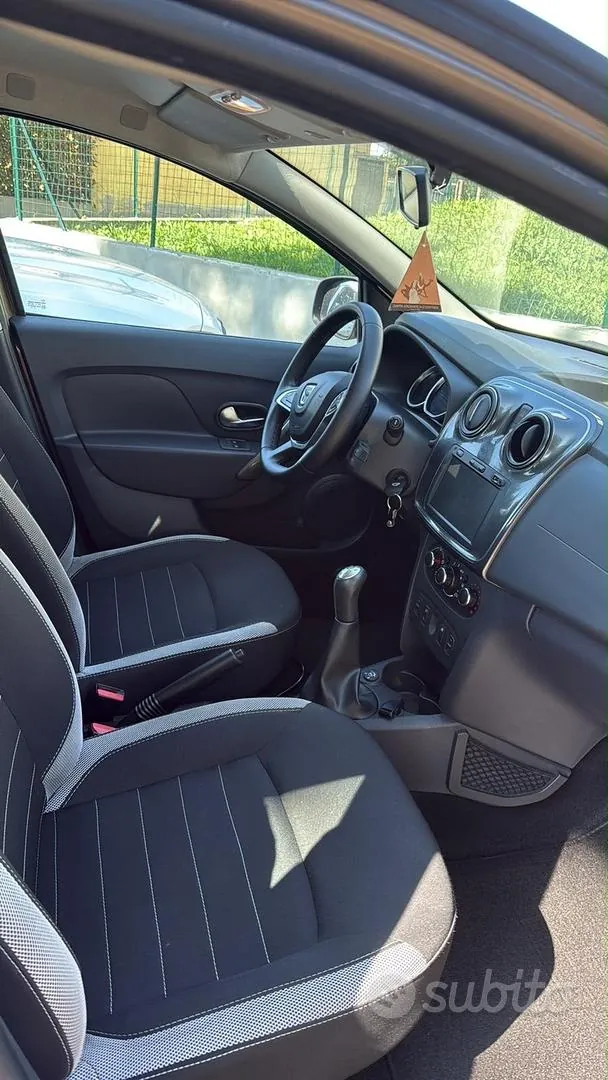 Dacia Sandero Stepway 2019 photo 4