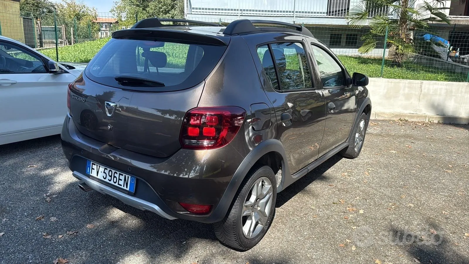Dacia Sandero Stepway 2019 photo 3