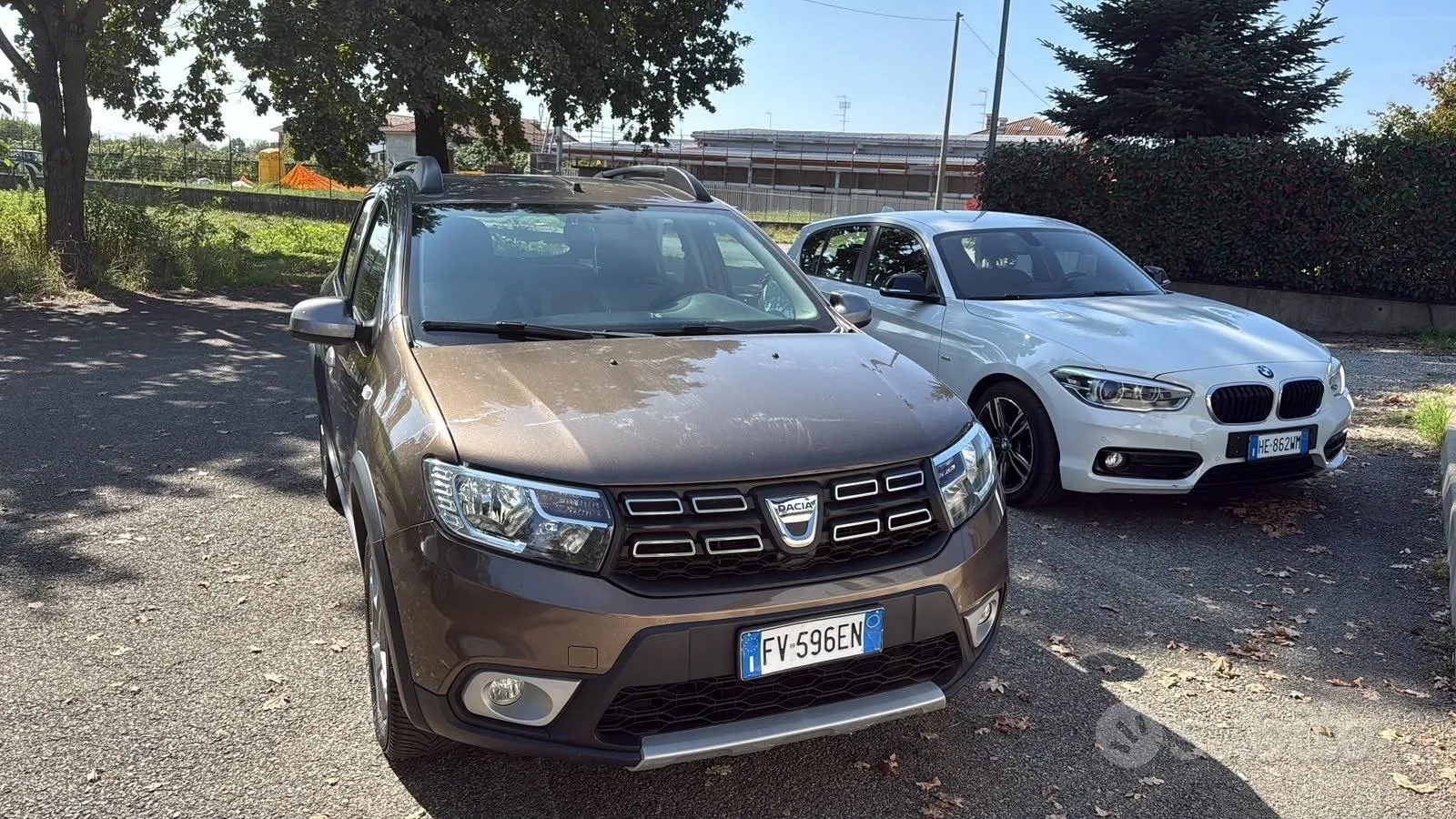 Dacia Sandero Stepway 2019 photo 2