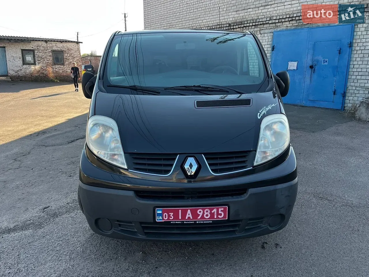 Renault Trafic 2012 photo 4