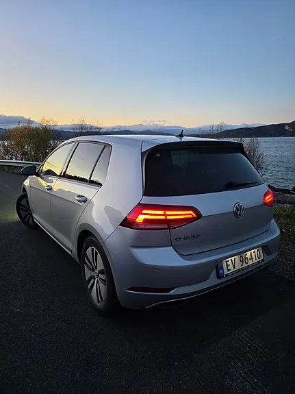 Volkswagen E-Golf Vii 2020 photo 4