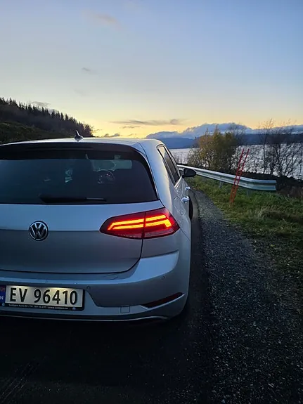 Volkswagen E-Golf Vii 2020 photo 5