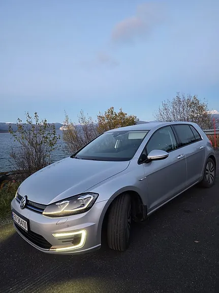 Volkswagen E-Golf Vii 2020 photo 2