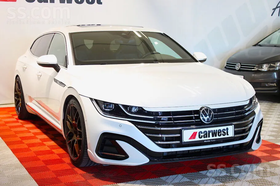 Volkswagen Arteon 2021 photo 3
