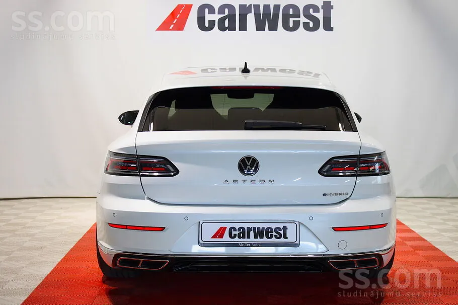 Volkswagen Arteon 2021 photo 5