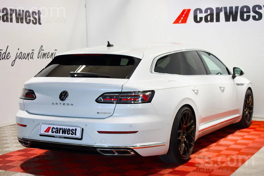 Volkswagen Arteon 2021 photo 4