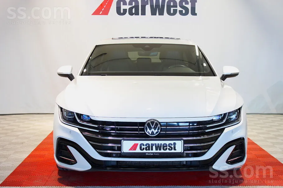 Volkswagen Arteon 2021 photo 2
