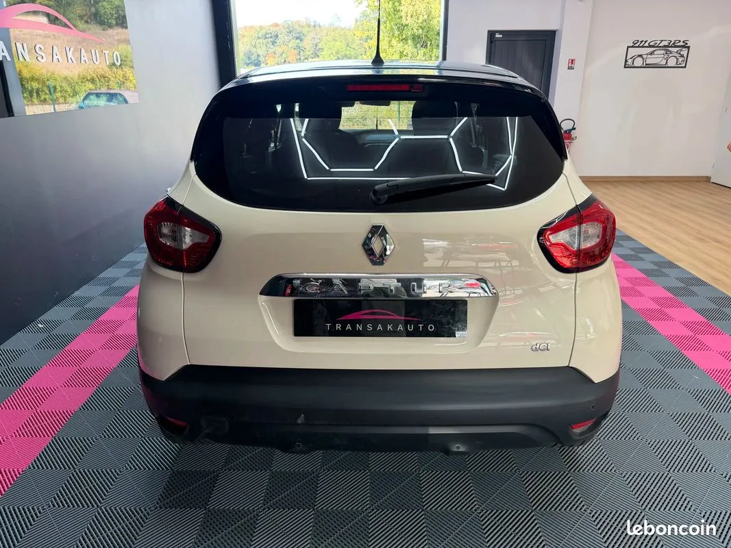 Renault Captur 2016 photo 4