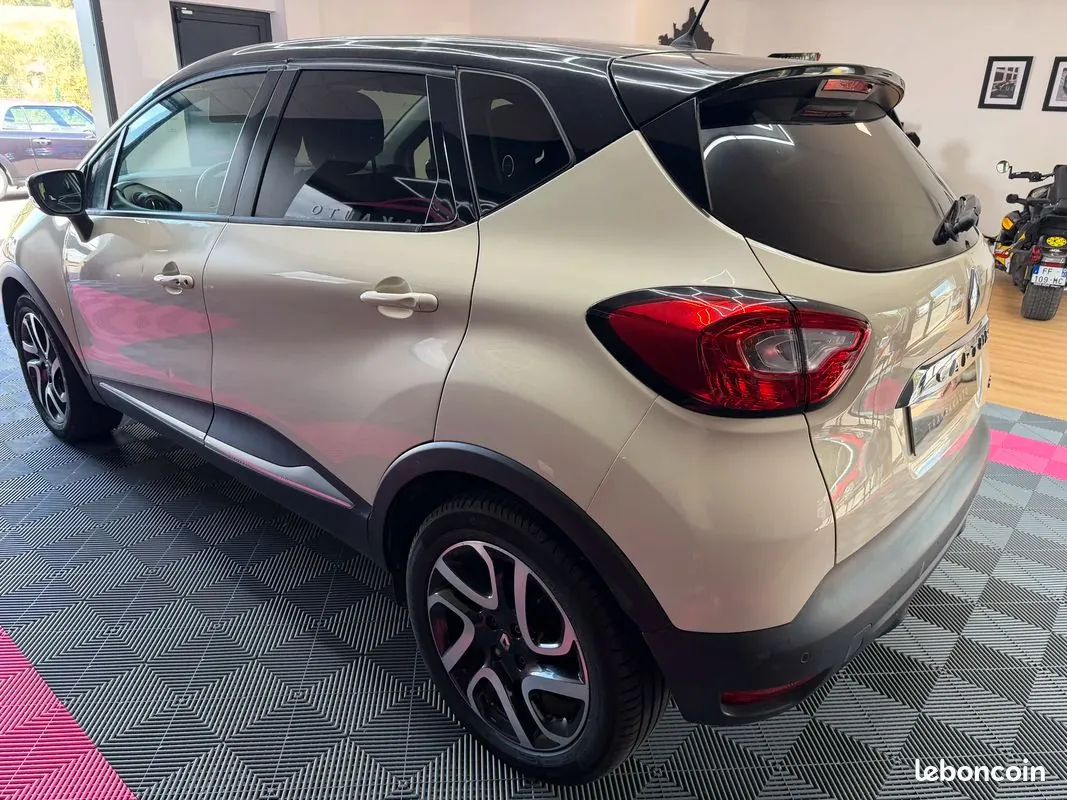 Renault Captur 2016 photo 5