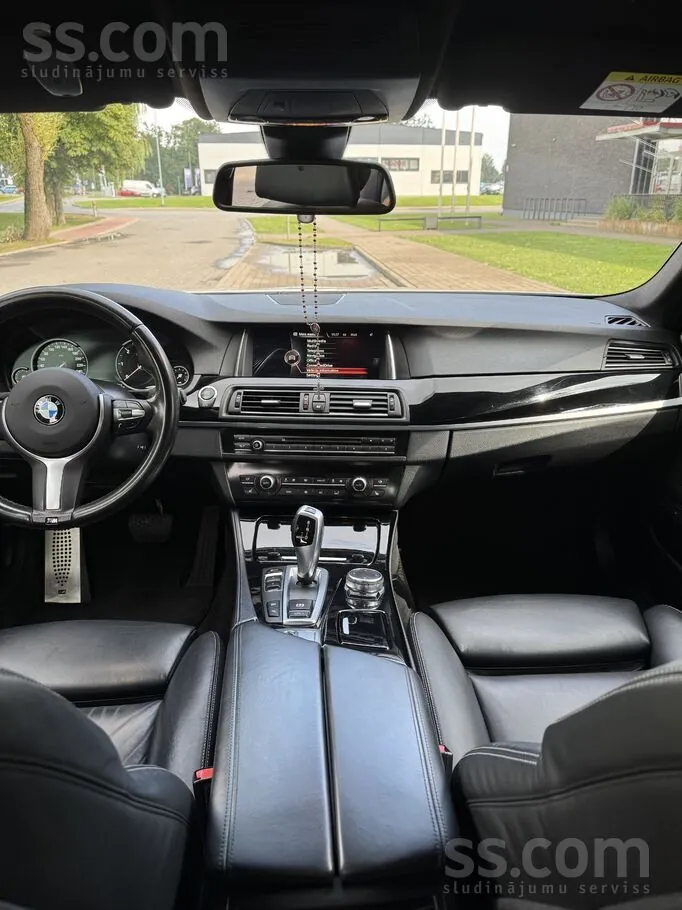 BMW 530 2016 photo 5