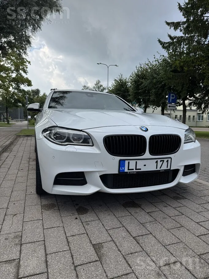 BMW 530 2016 photo 4