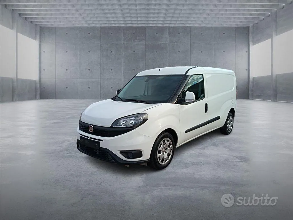 Fiat Doblò 2022 photo 3