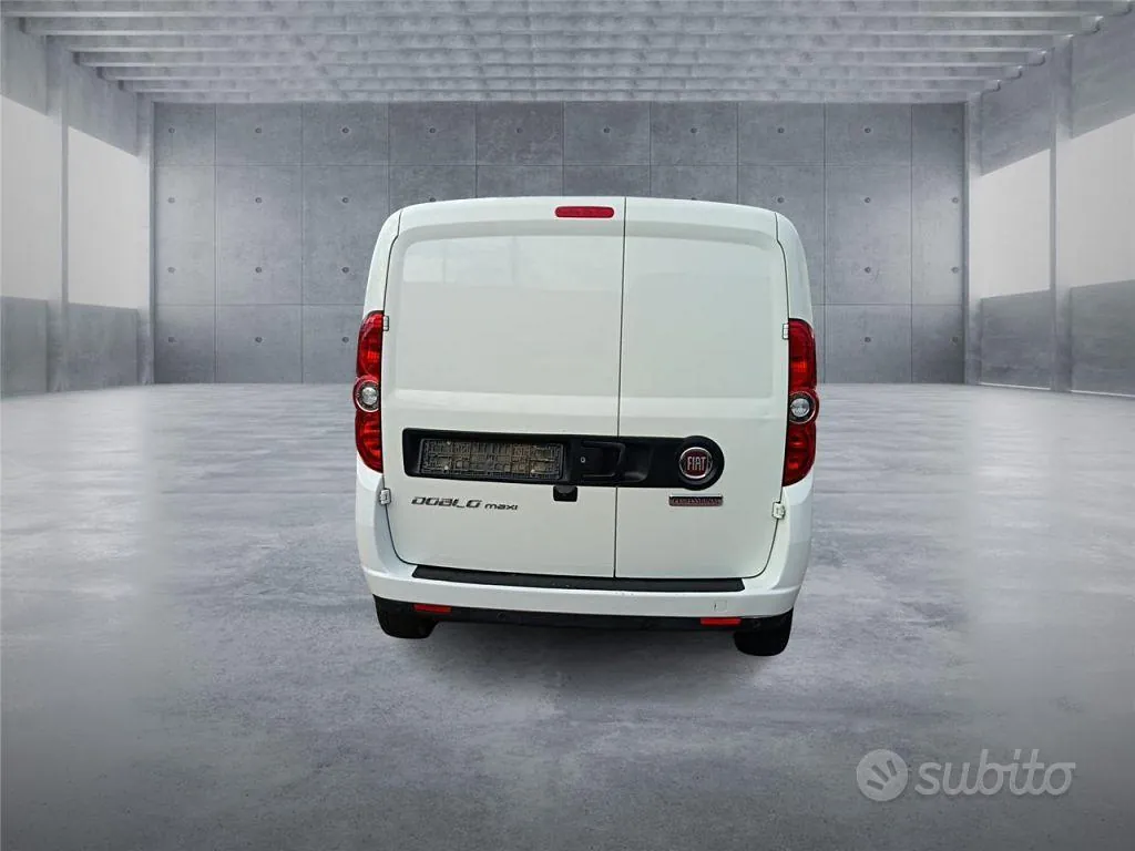 Fiat Doblò 2022 photo 5