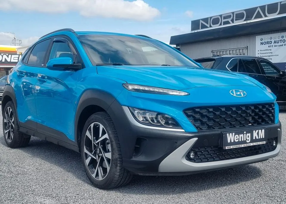 Hyundai Kona