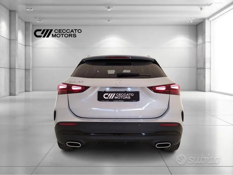 Mercedes-Benz Gla 2023 photo 5