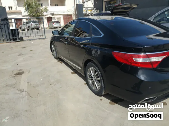 Hyundai Azera 2013 photo 5