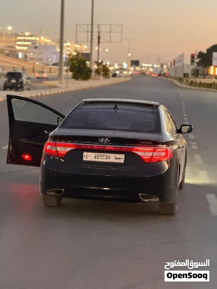 Hyundai Azera 2013 photo 3