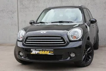 Mini Cooper Countryman