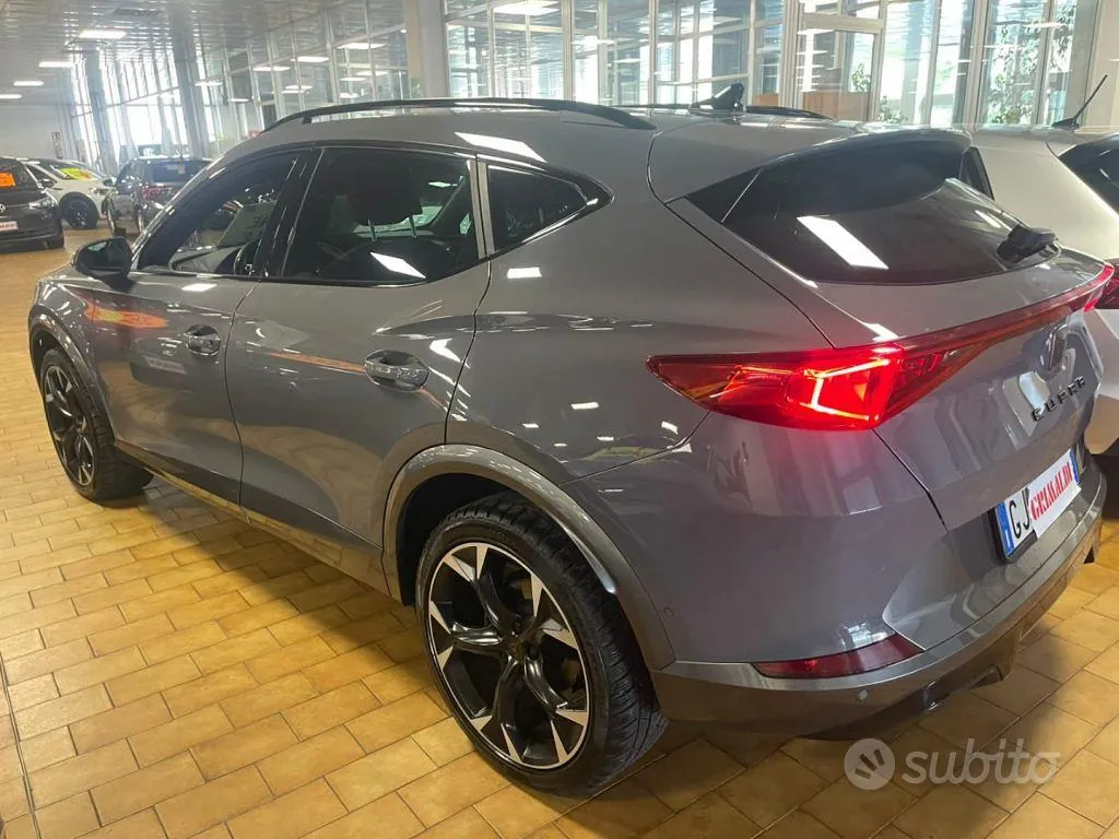 Cupra Formentor 2022 photo 3