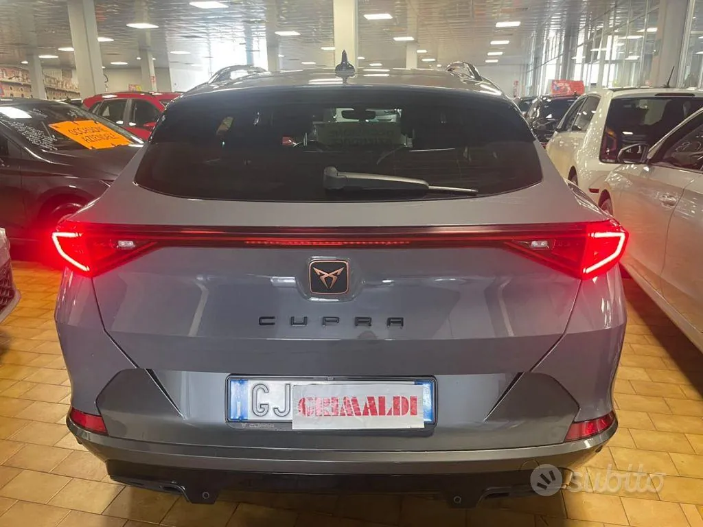 Cupra Formentor 2022 photo 4