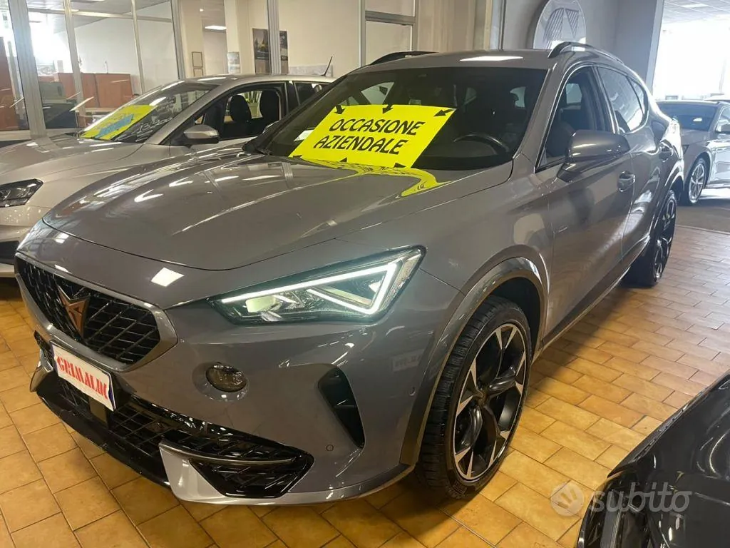 Cupra Formentor