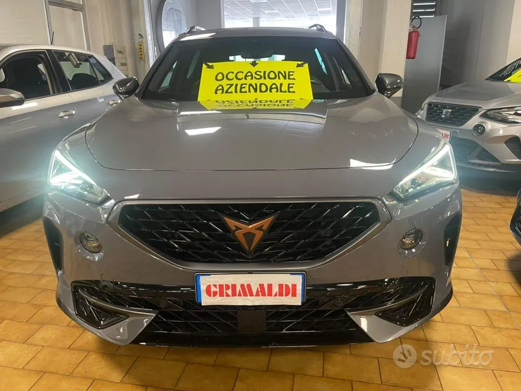 Cupra Formentor 2022 photo 2
