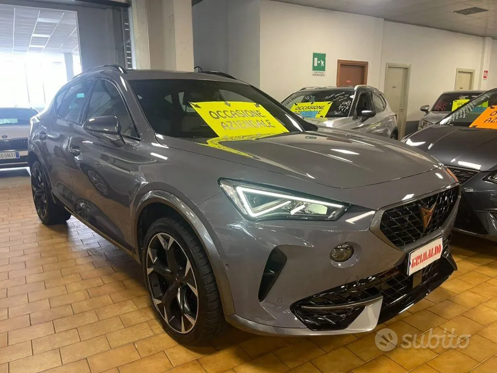 Cupra Formentor 2022 photo 5