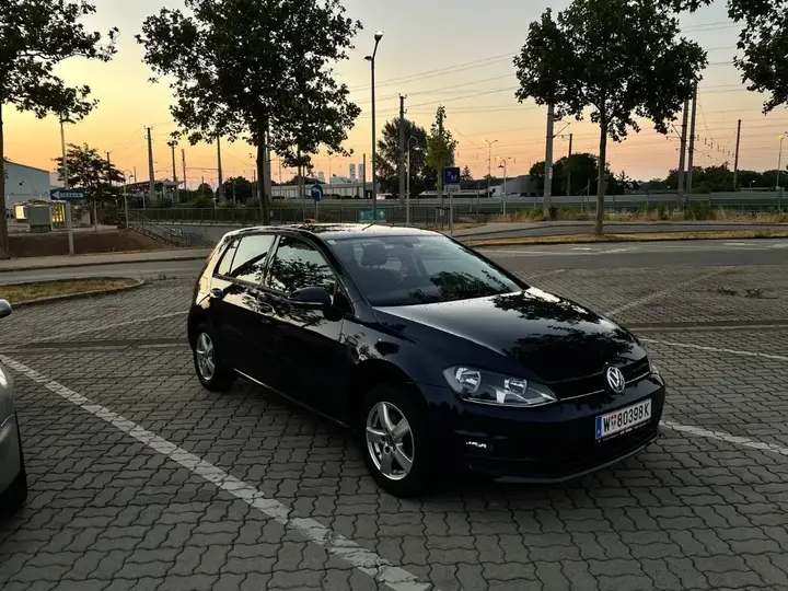 Volkswagen Golf 2016 photo 3