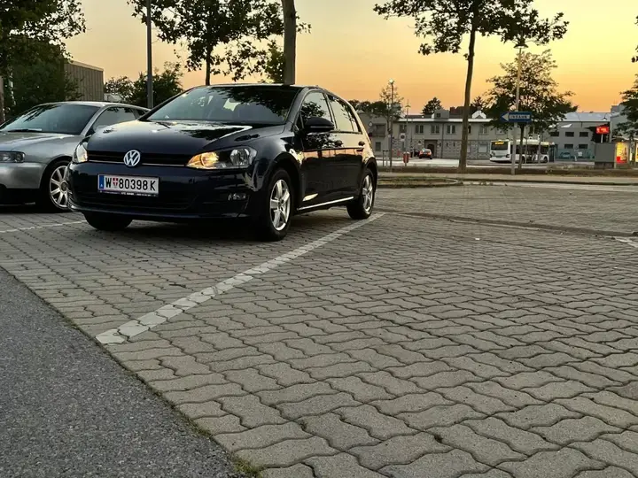 Volkswagen Golf 2016 photo 2