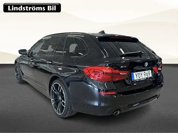 BMW 520D 2018 photo 4