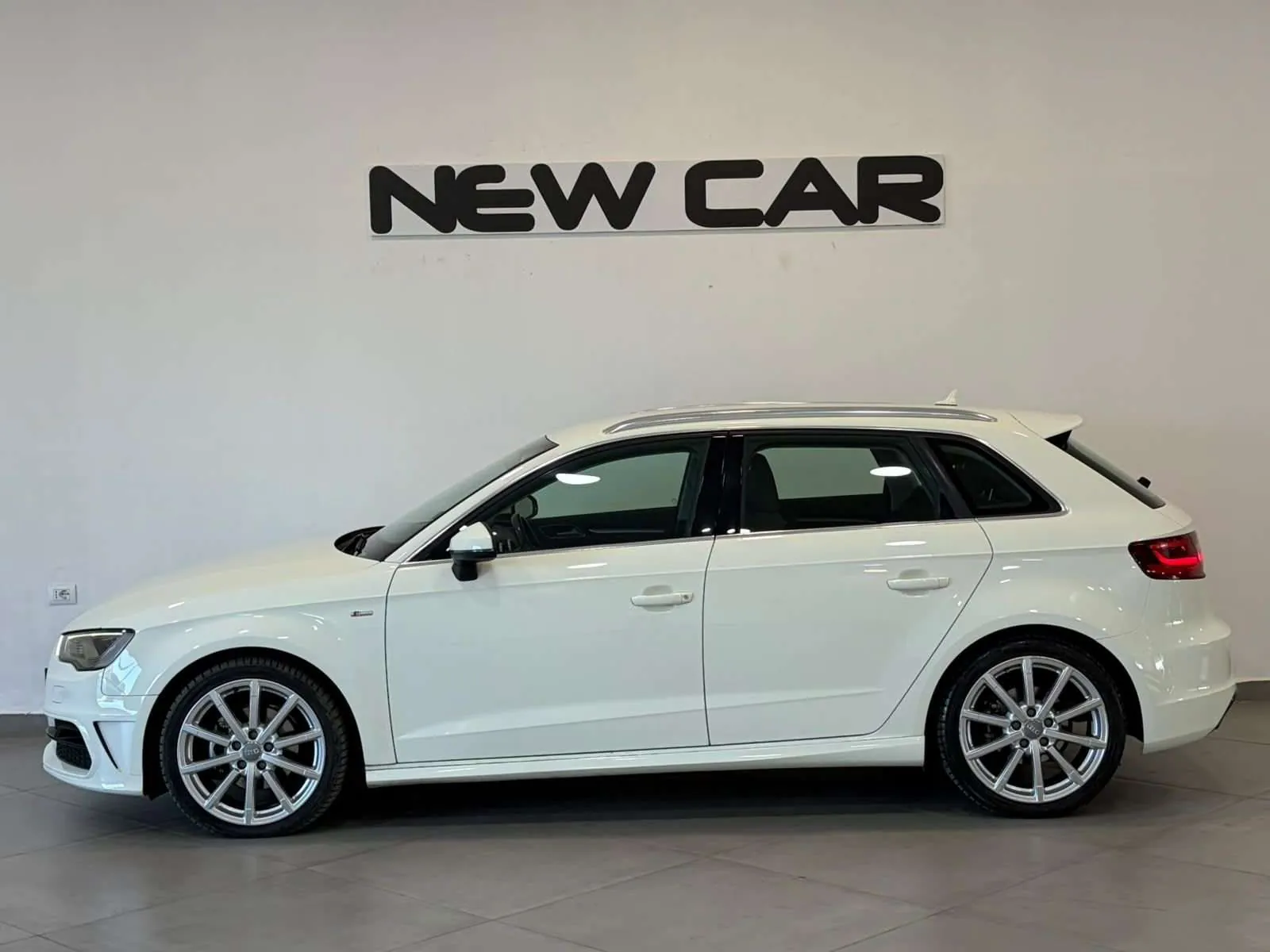Audi A3 2018 photo 5