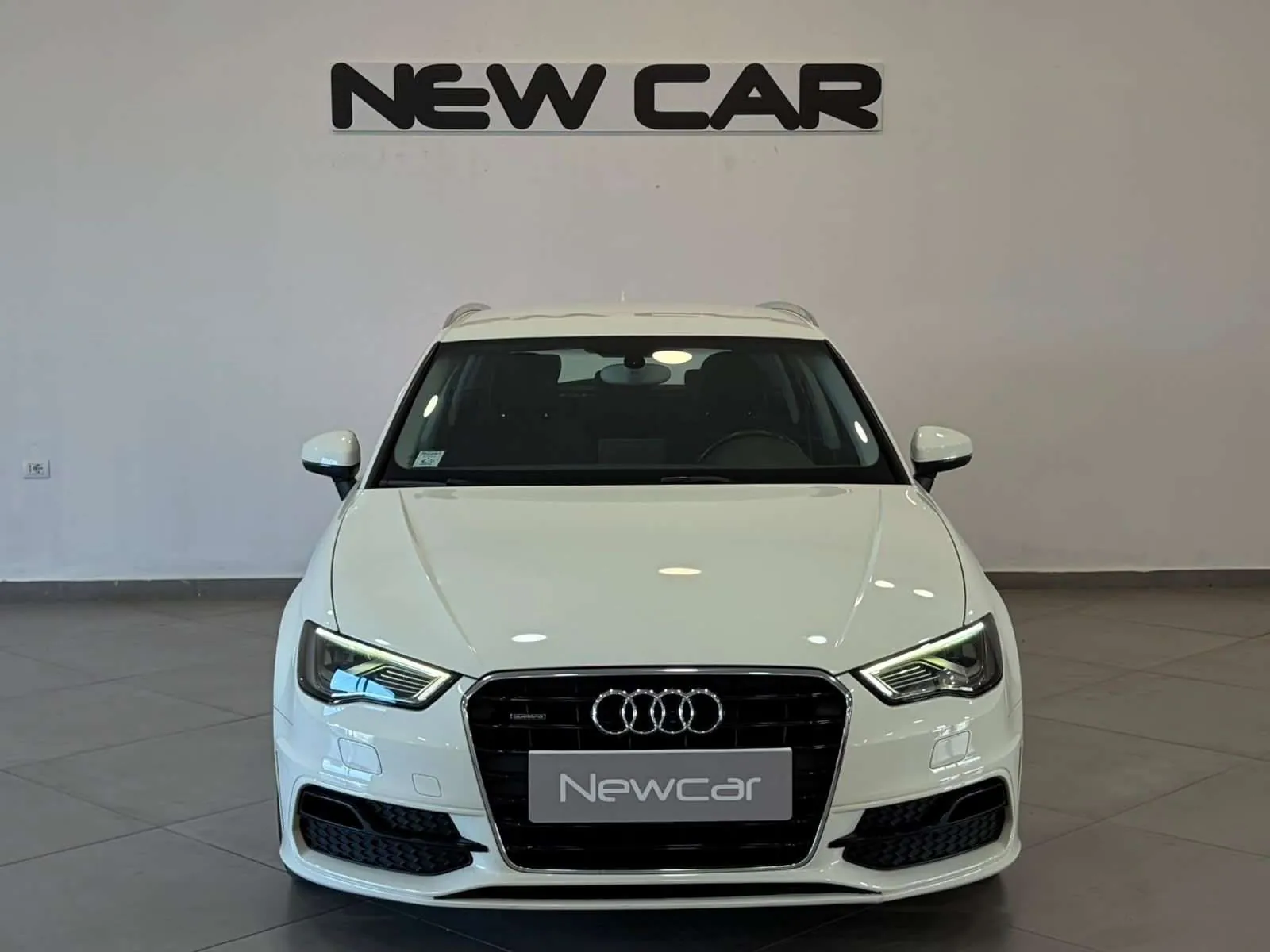 Audi A3 2018 photo 3