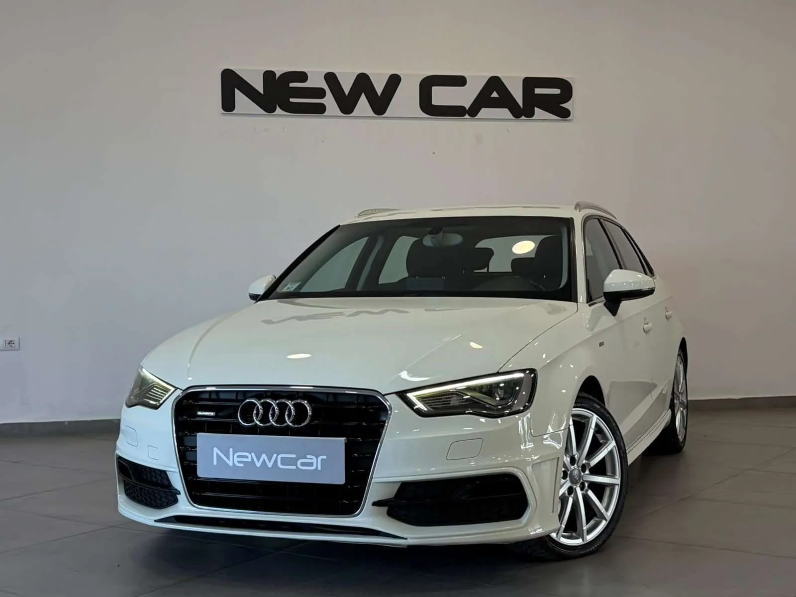 Audi A3 2018 photo 4