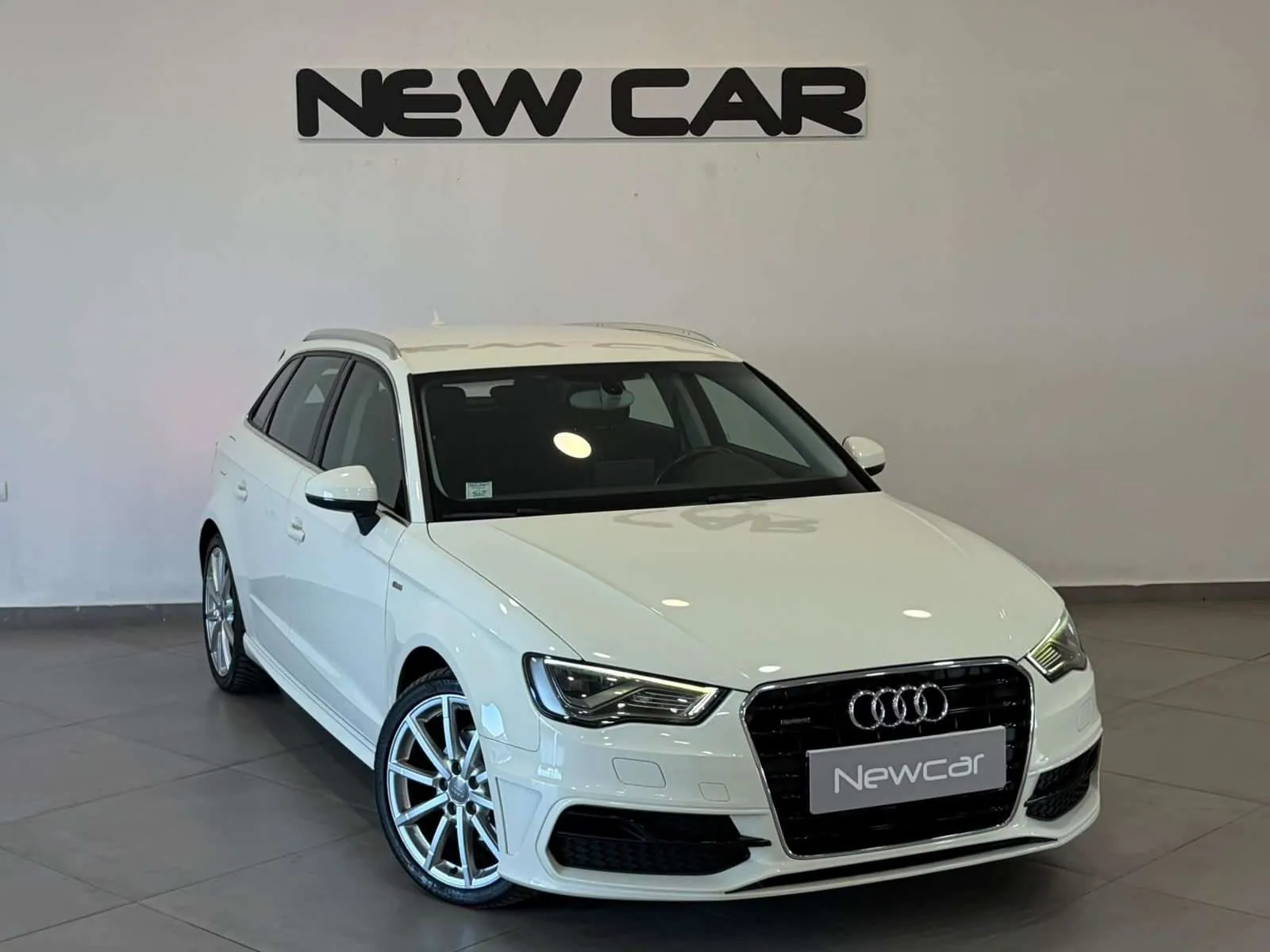 Audi A3 2018 photo 2