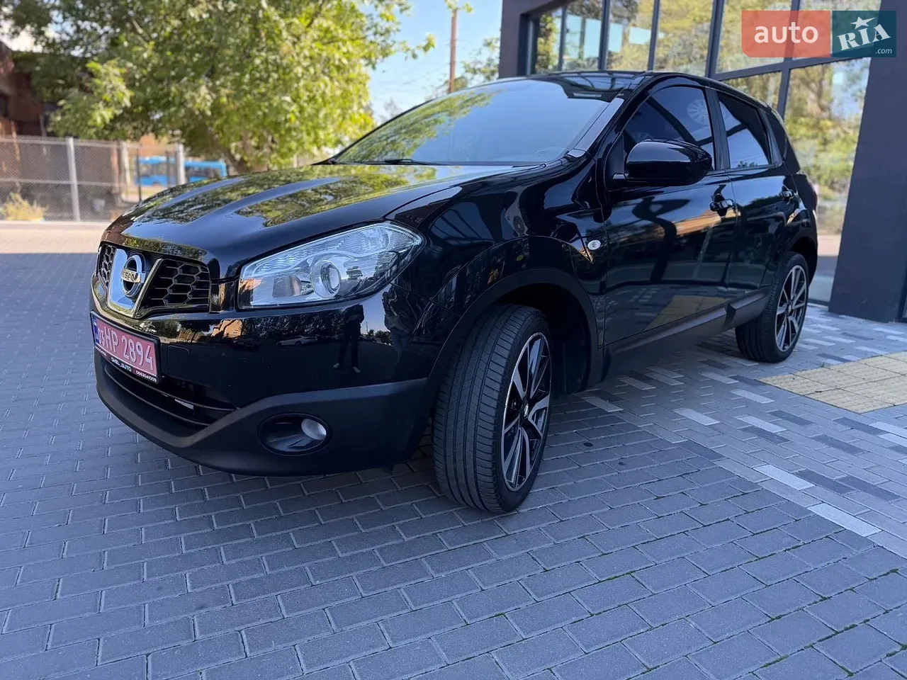 Nissan Qashqai 2011 photo 3