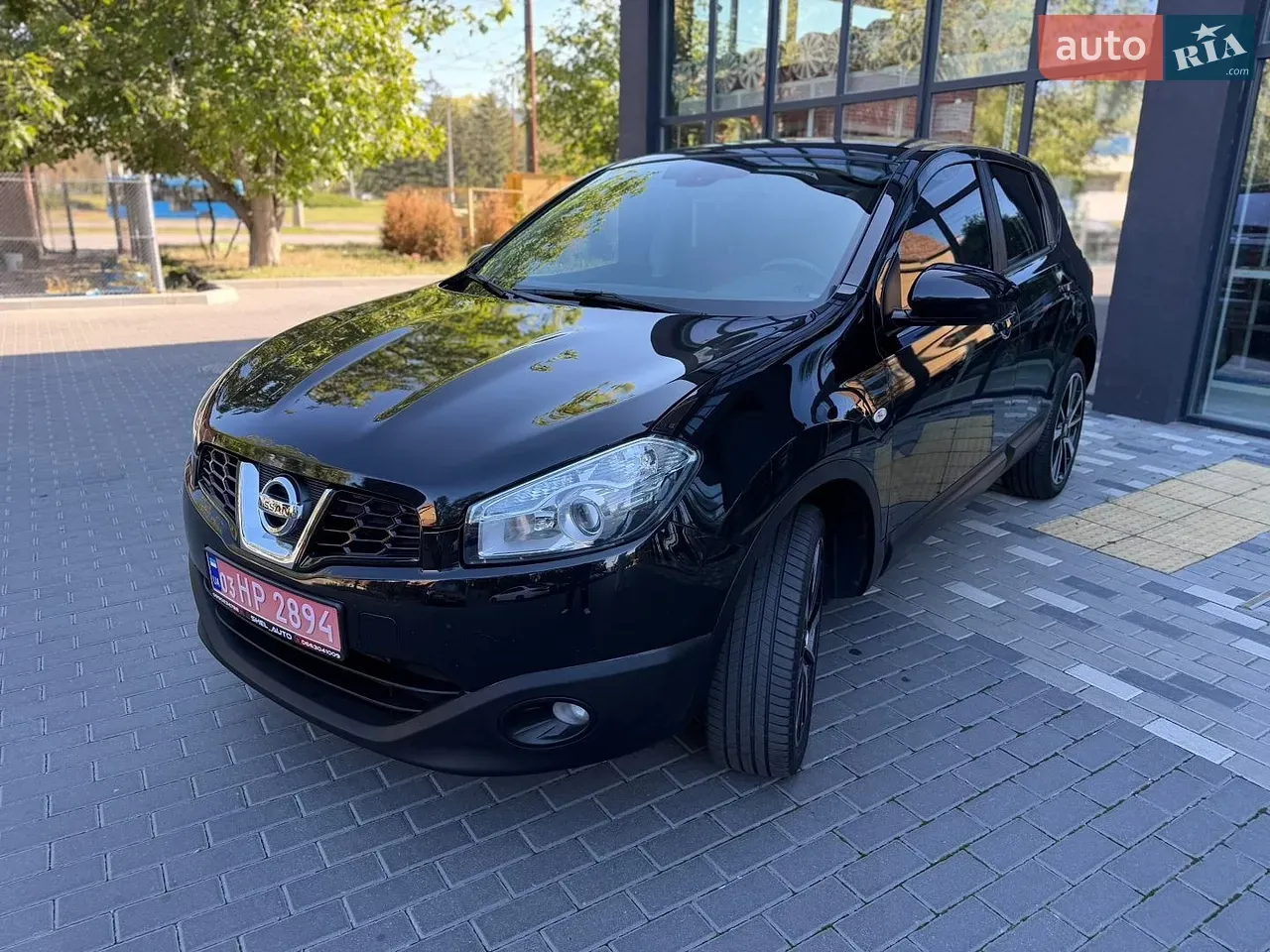 Nissan Qashqai 2011 photo 2