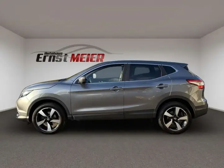 Nissan Qashqai 2016 photo 2