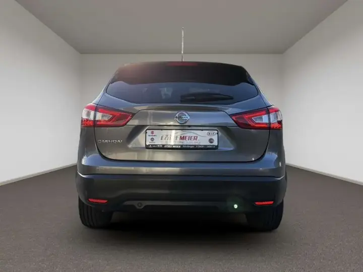 Nissan Qashqai 2016 photo 4