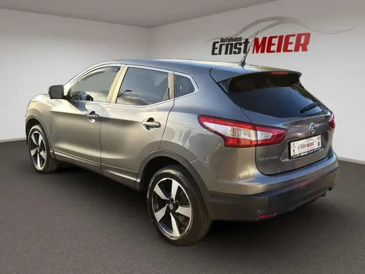 Nissan Qashqai 2016 photo 3