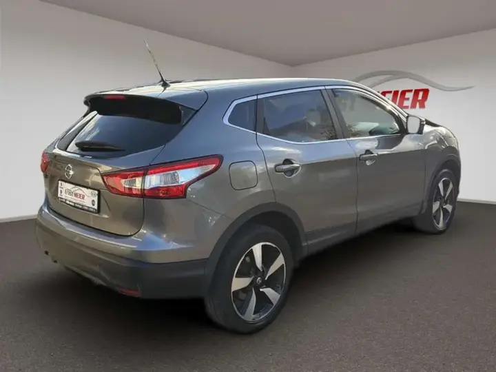 Nissan Qashqai 2016 photo 5